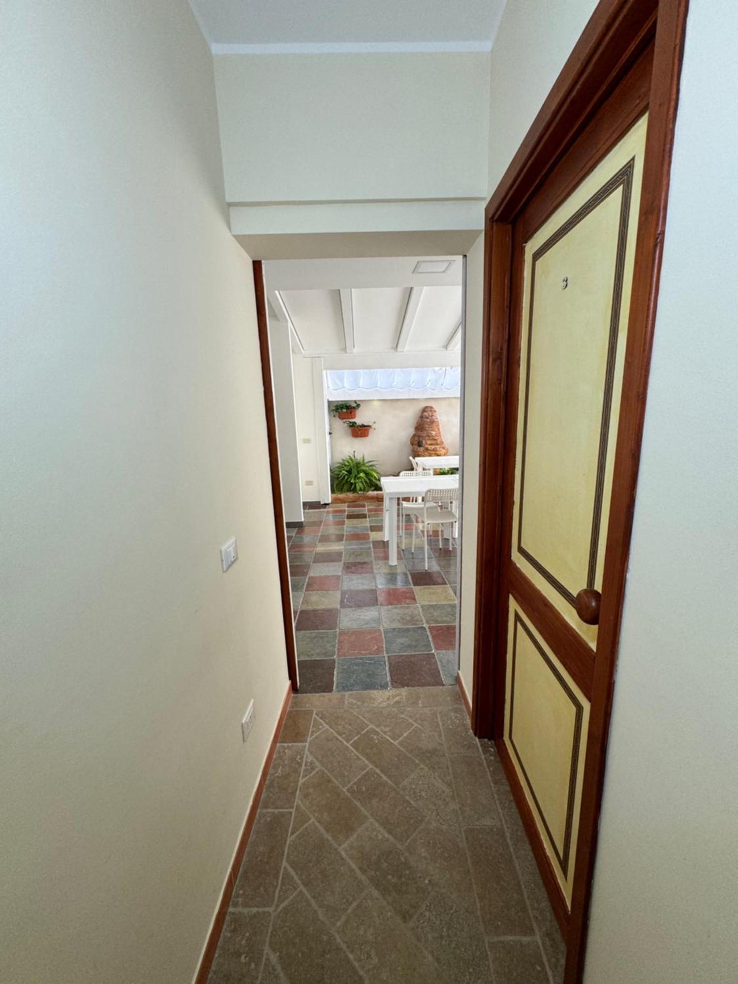 Borgo Manfria Hotel Джеля Екстериор снимка