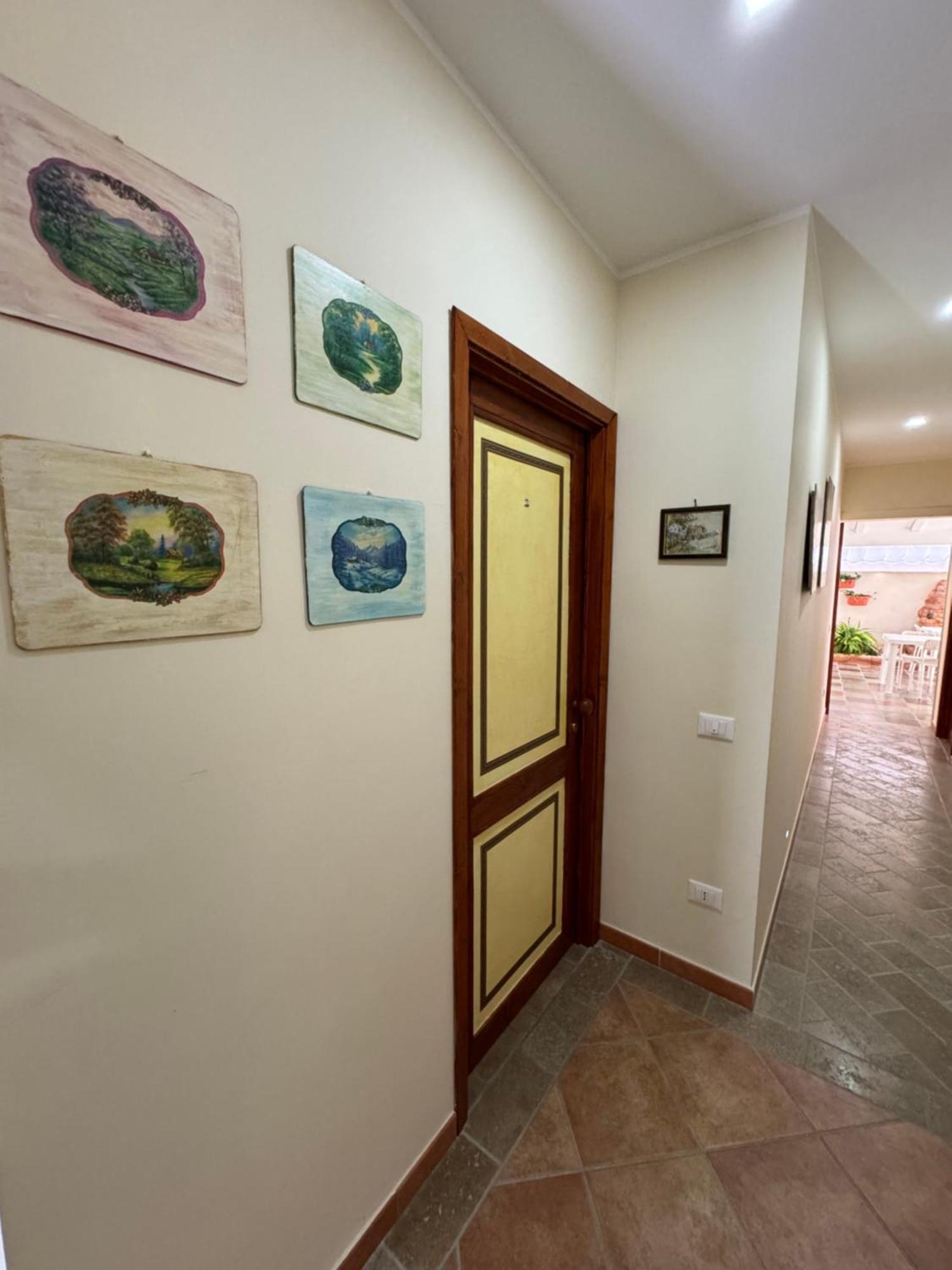 Borgo Manfria Hotel Джеля Екстериор снимка
