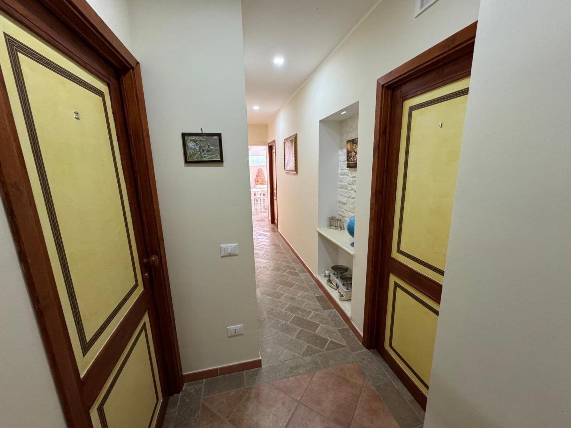 Borgo Manfria Hotel Джеля Екстериор снимка