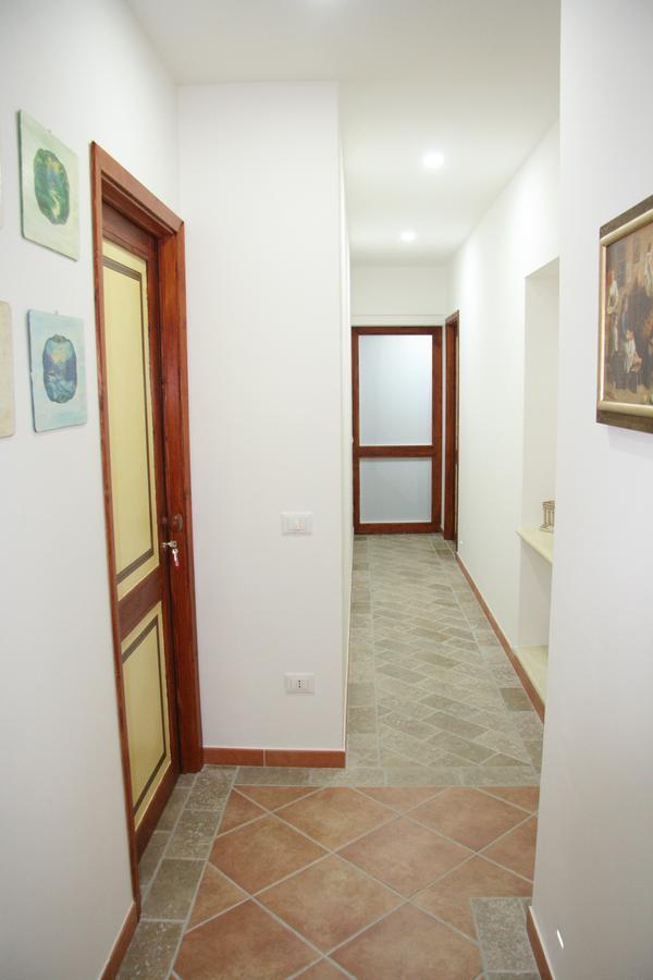 Borgo Manfria Hotel Джеля Екстериор снимка