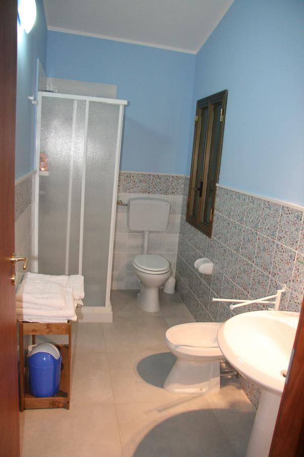 Borgo Manfria Hotel Джеля Екстериор снимка