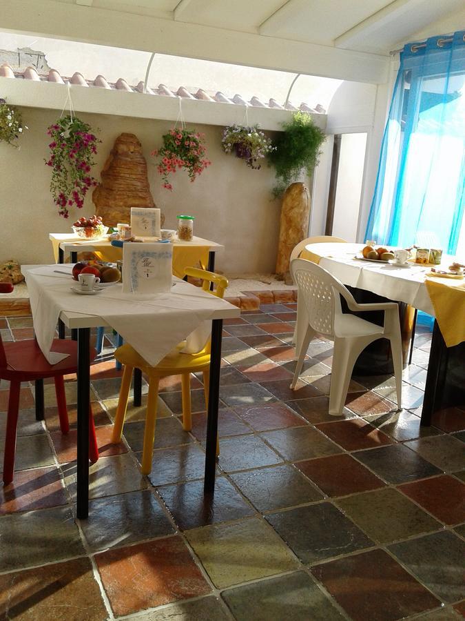 Borgo Manfria Hotel Джеля Екстериор снимка