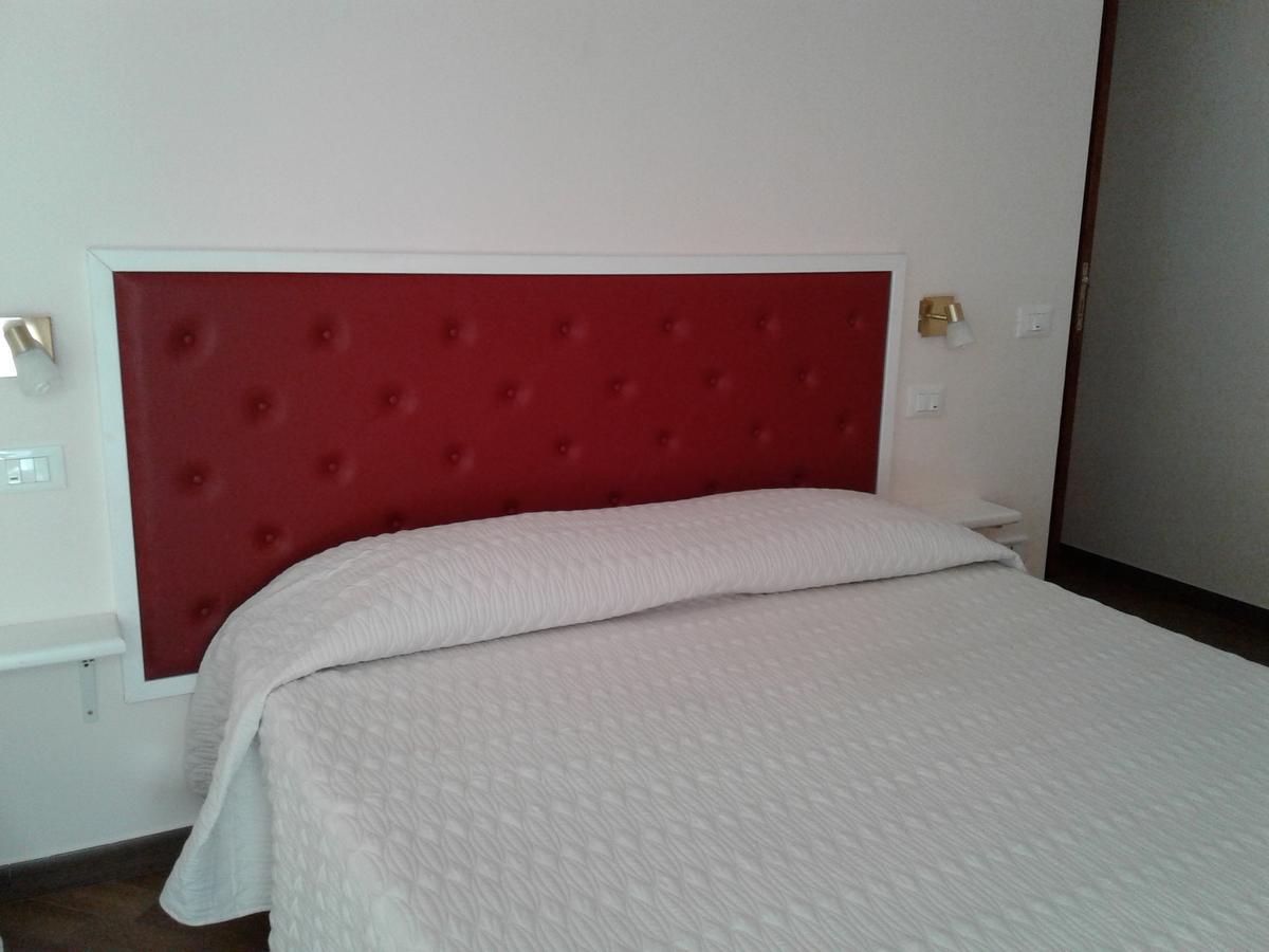 Borgo Manfria Hotel Джеля Екстериор снимка