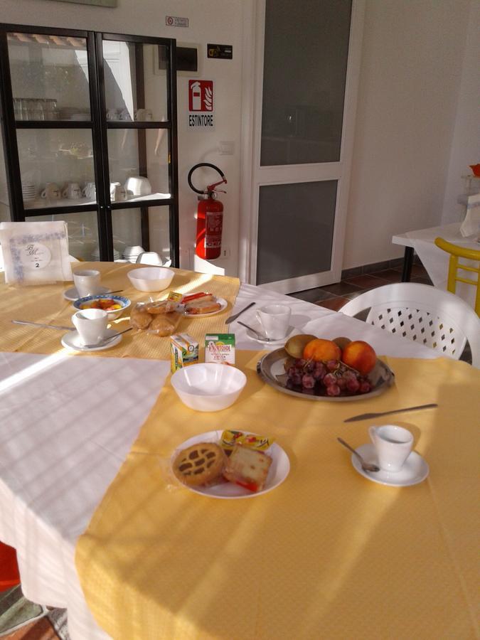 Borgo Manfria Hotel Джеля Екстериор снимка