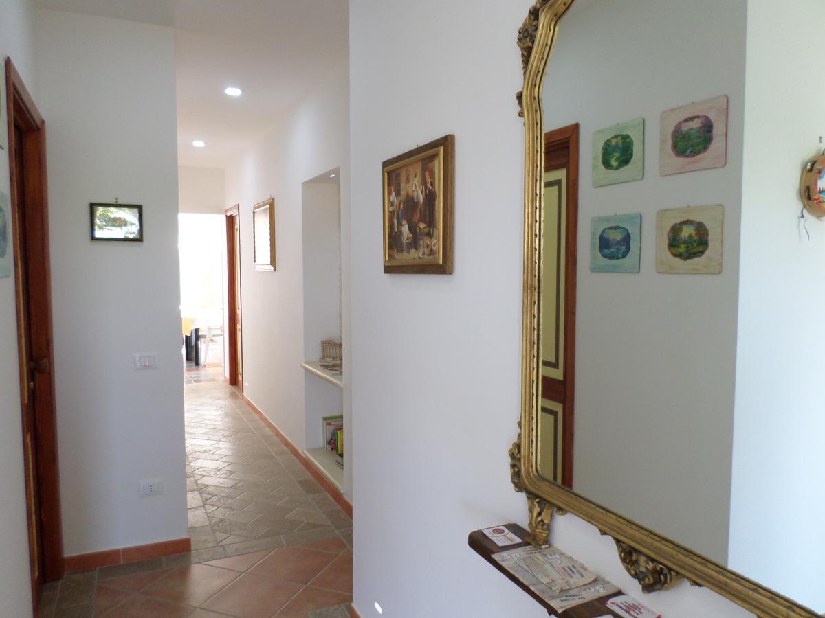 Borgo Manfria Hotel Джеля Екстериор снимка