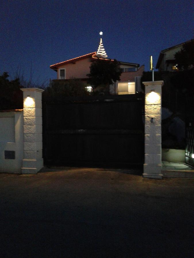 Borgo Manfria Hotel Джеля Екстериор снимка