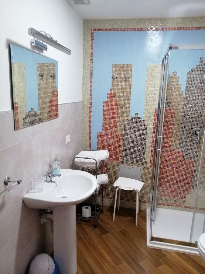 Borgo Manfria Hotel Джеля Екстериор снимка