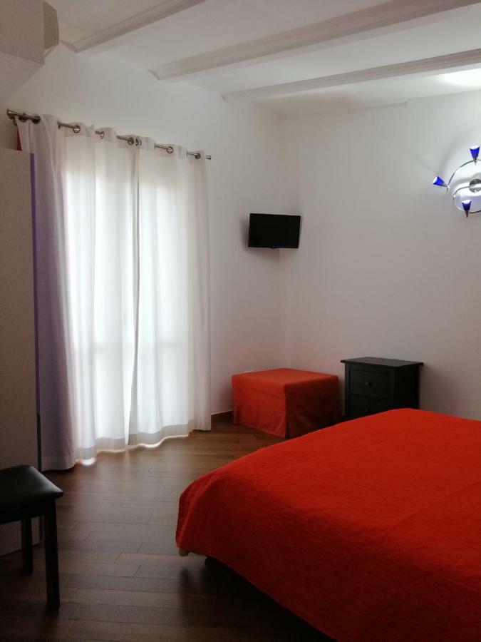 Borgo Manfria Hotel Джеля Екстериор снимка