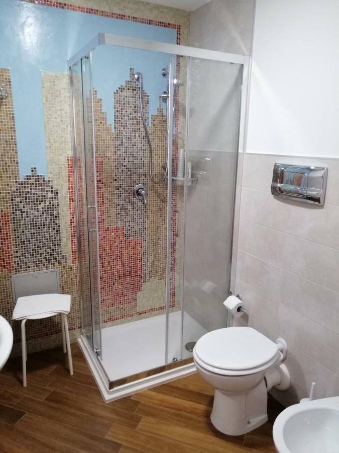 Borgo Manfria Hotel Джеля Екстериор снимка