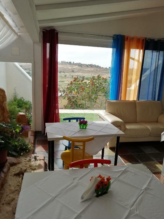 Borgo Manfria Hotel Джеля Екстериор снимка