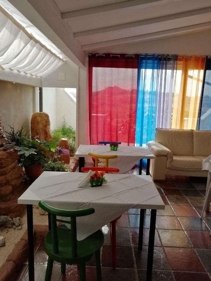Borgo Manfria Hotel Джеля Екстериор снимка
